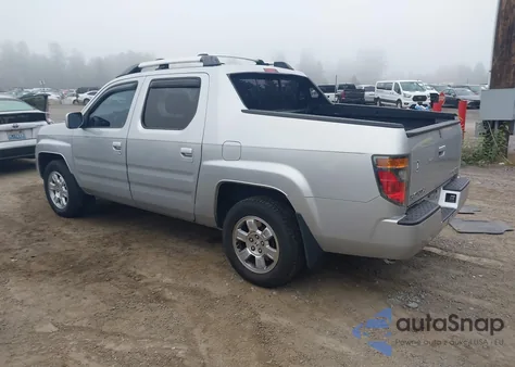 2008 Honda Ridgeline Rtl z USA, uszkodzony, nr VIN 2HJYK16548H536538